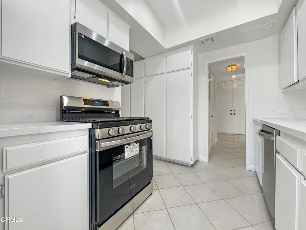Fairesta kitchen appliances
