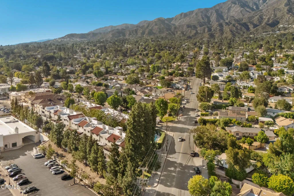 fairesta aerial view