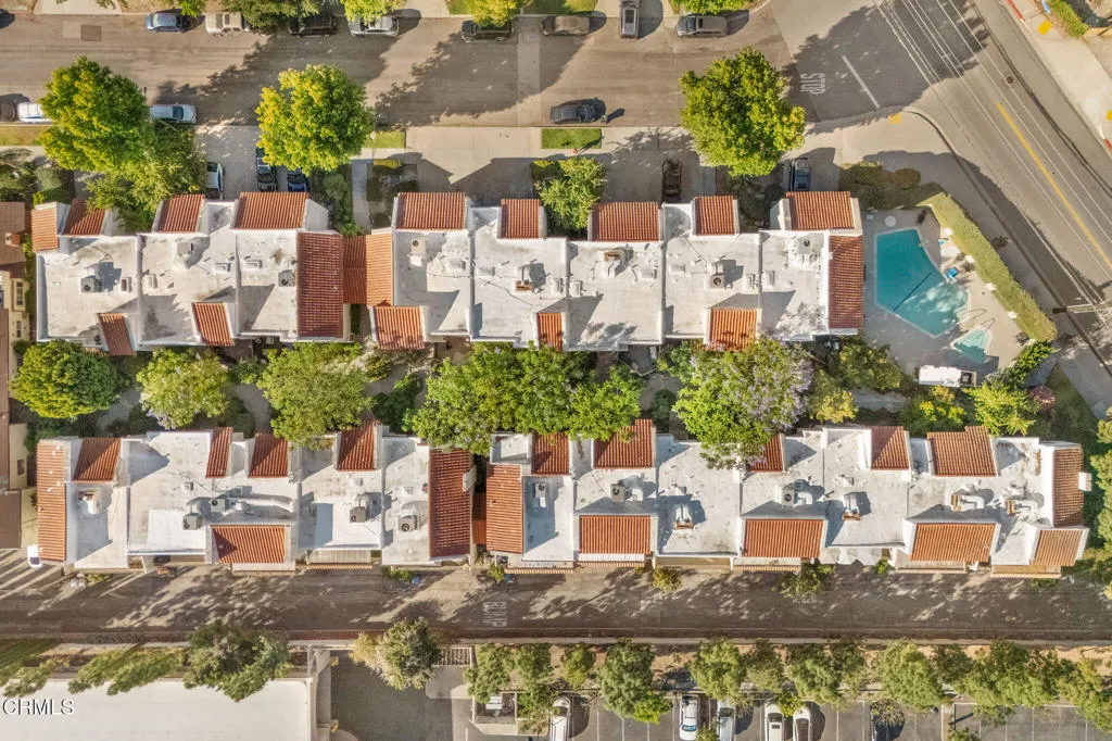 fairesta aerial view complex