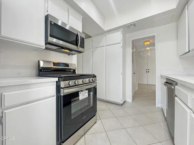 Fairesta kitchen appliances
