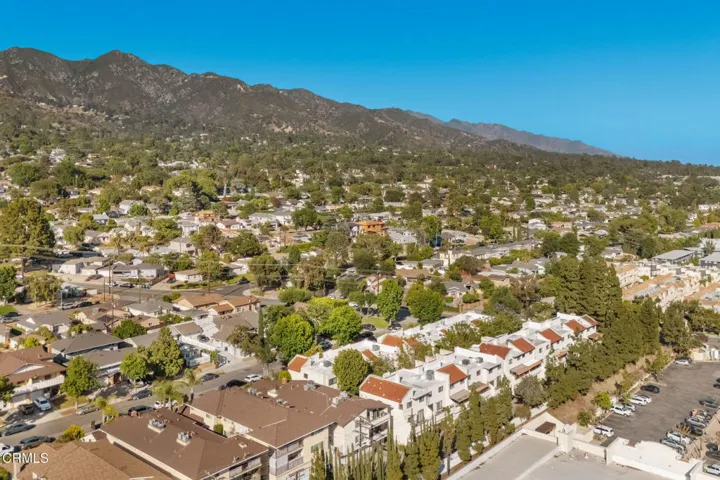 fairesta aerial view north