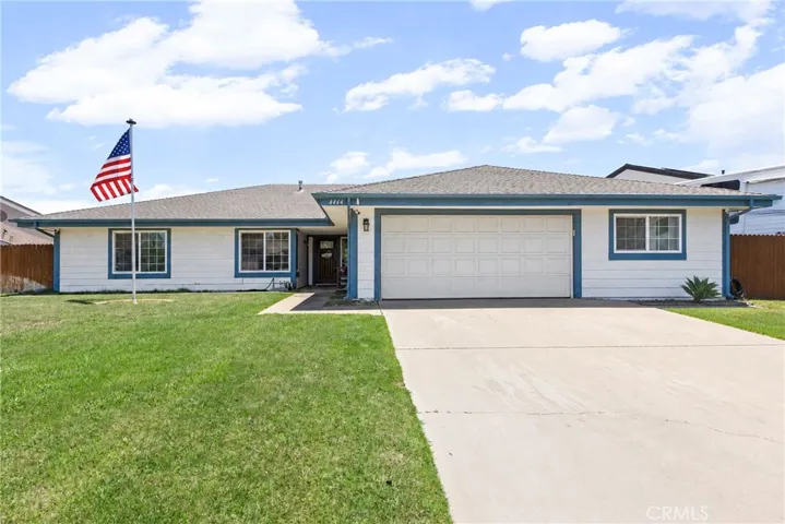 4464 Via Santa Maria, Santa Maria, California 93455