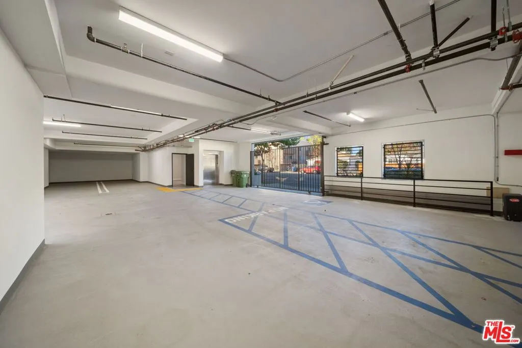 Parking Garage