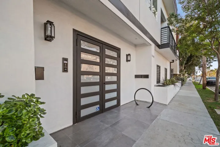 Building Entry