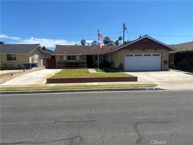 7328 El Dorado Drive, Buena Park, California 90620