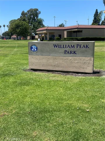 Nearby William Peak Park offers an array of activities,