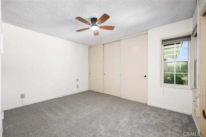Master Bedroom with private 3/4 bathroom