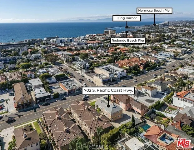 702 S Pacific Coast Highway, Redondo Beach, California 90277