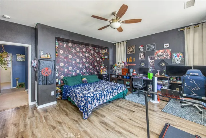 Huge Primary Bedroom
