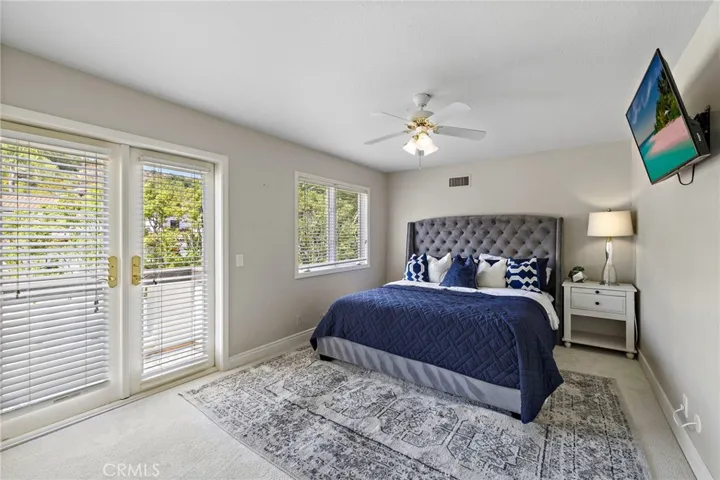 secondary bedroom up