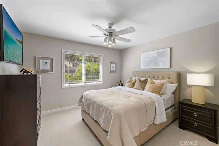 secondary bedroom up
