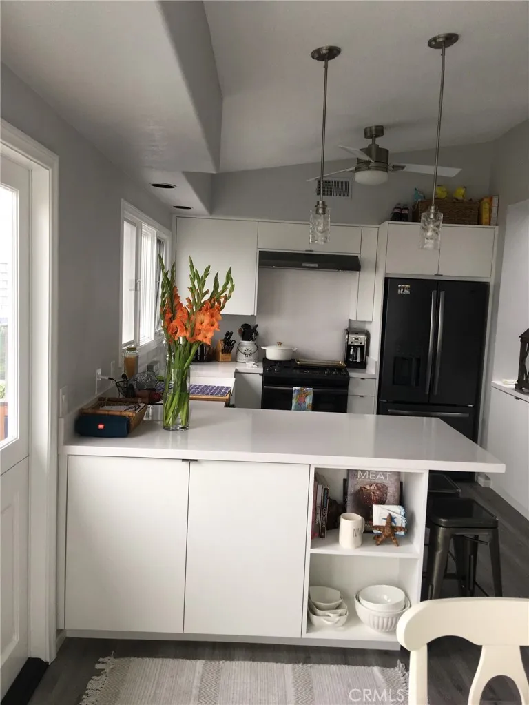 Dining Kitchen View