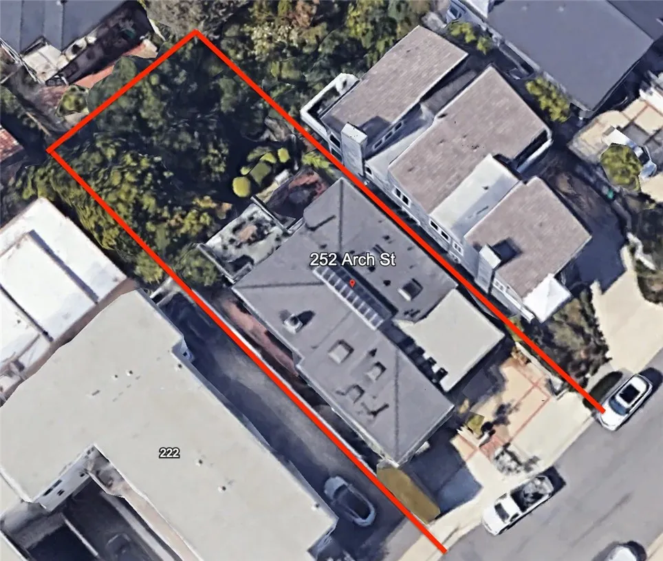Property Line Example