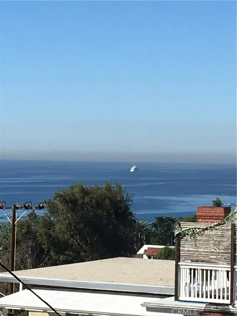 Patio Ocean View