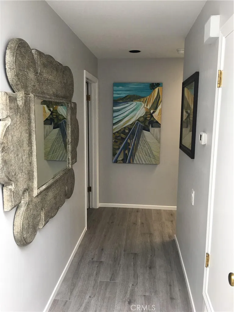 Hallway & Heater/AC Closet

