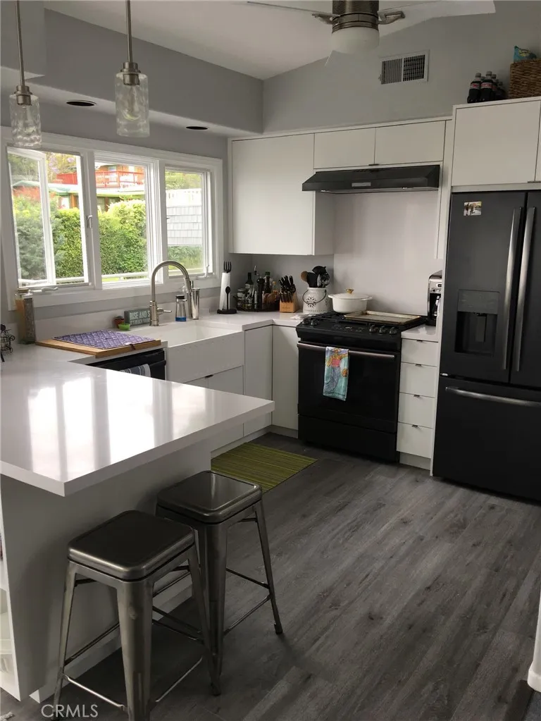 Kitchen View