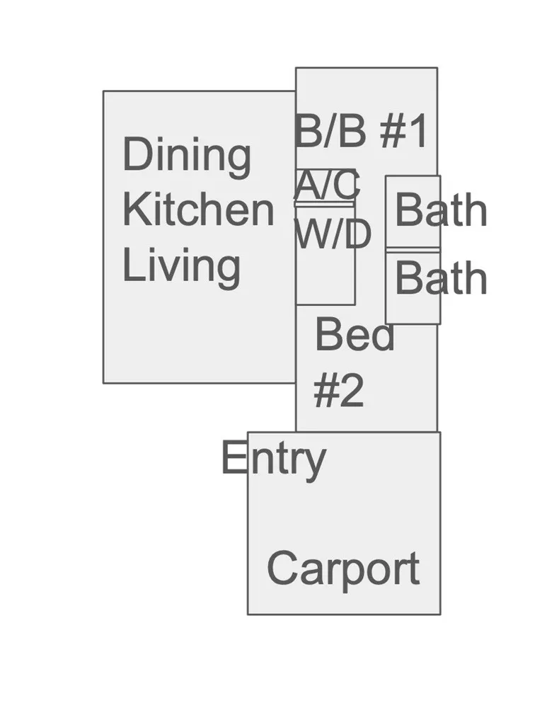Footprint Example Main Unit 2/2 b/b