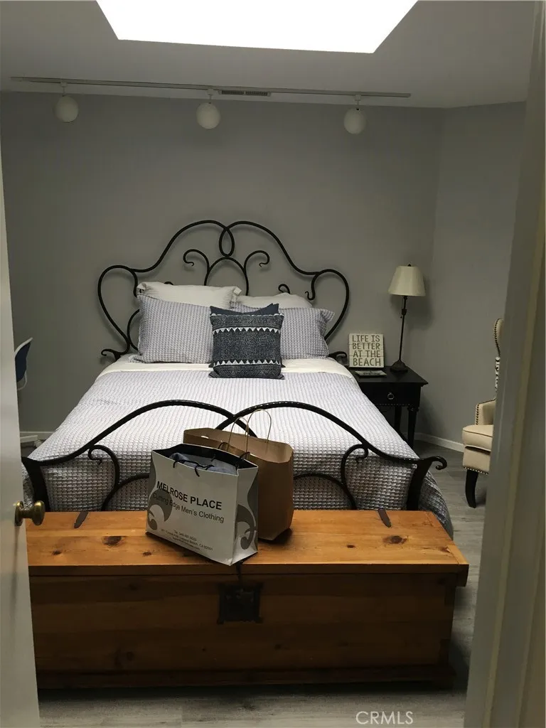 Skylight 2nd  Bed
