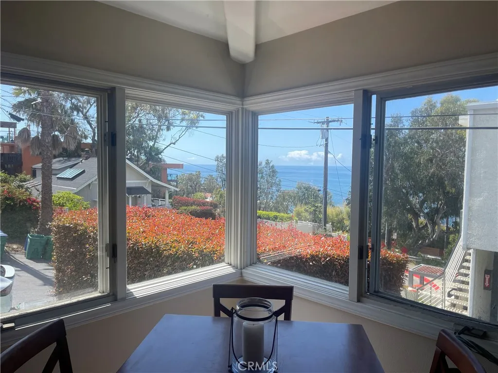 Living/Dining Window