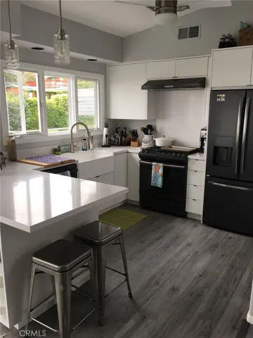 Kitchen View