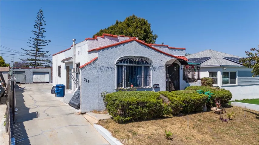 321 E 119th, Los Angeles, California 90061