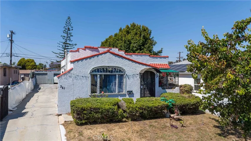 321 E 119th, Los Angeles, California 90061