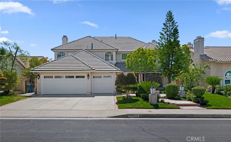 17830 Arvida Drive, Granada Hills, California 91344