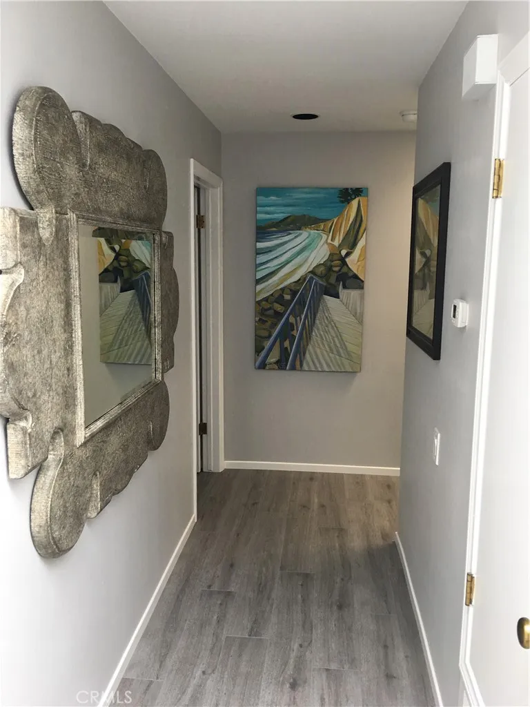 Hallway & Heater/AC Closet
