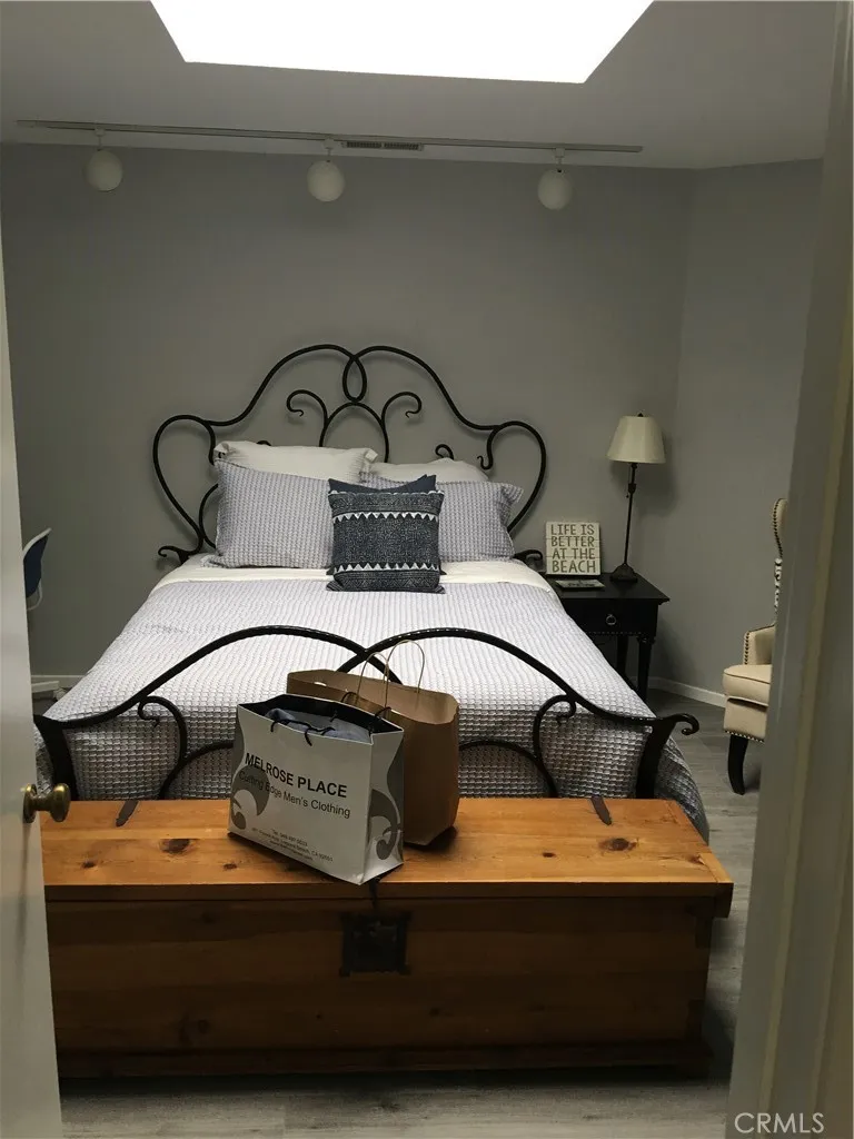 Skylight 2nd  Bed