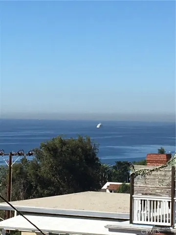 Patio Ocean View