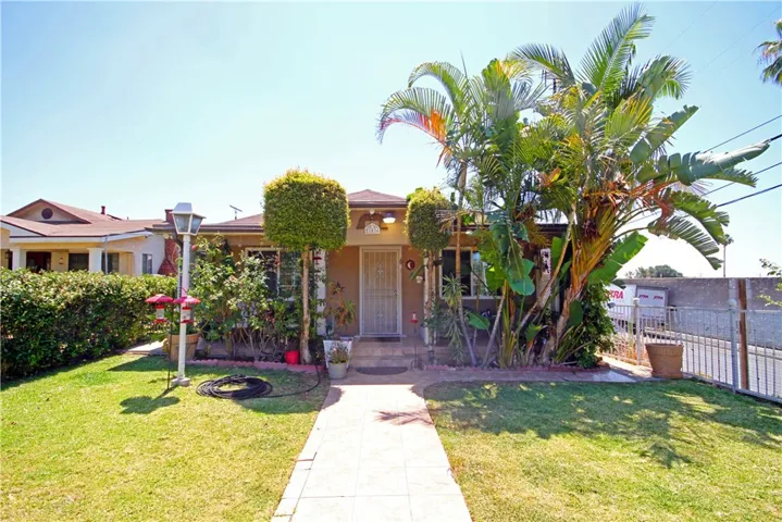 1036 S Grande Vista, Los Angeles, California 90023