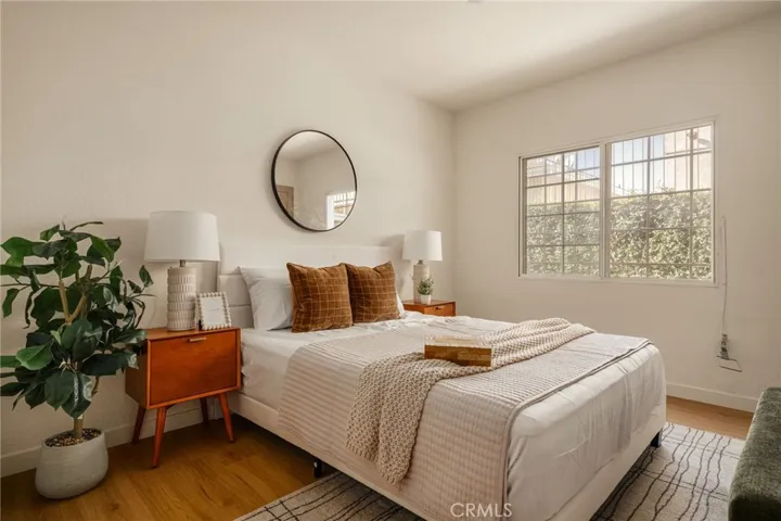 bedroom #1