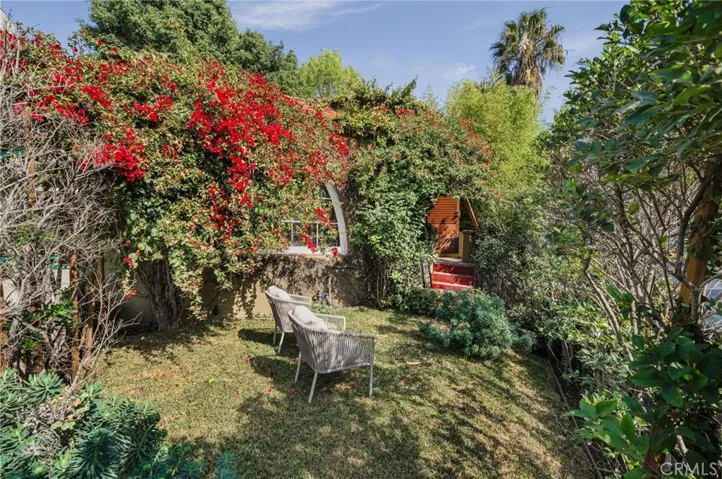 front yard