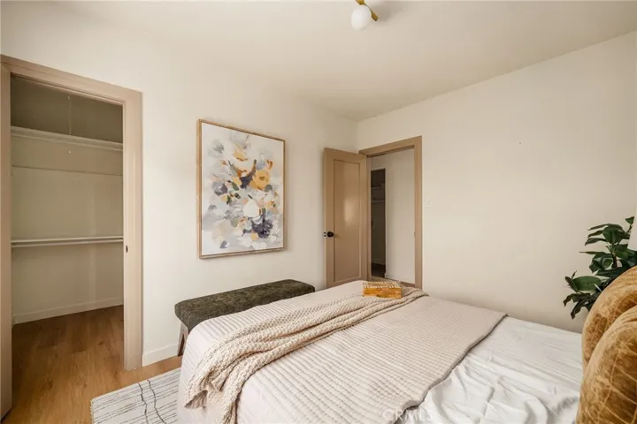 bedroom #1