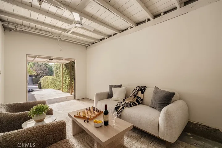converted garage
