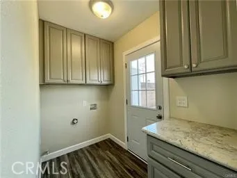 Laundry Nook