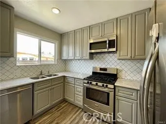 Remodeled Kitchen