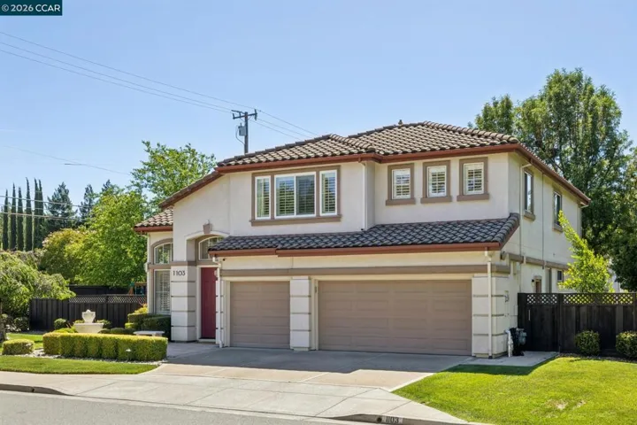 1103 Andrew Ln, Walnut Creek, California 94597