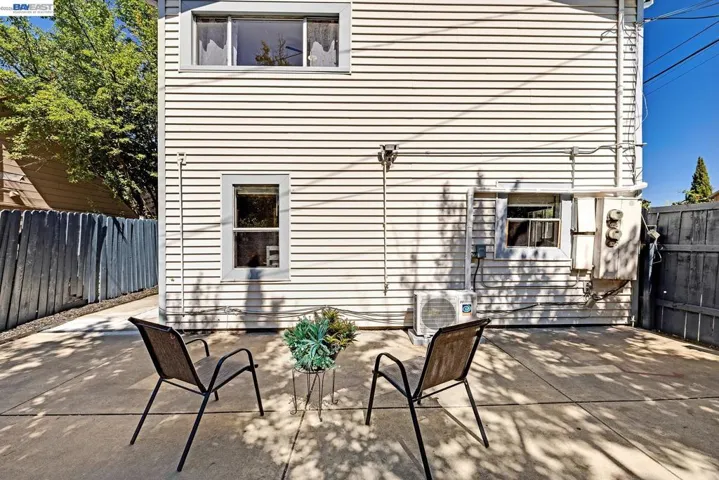 Back of House