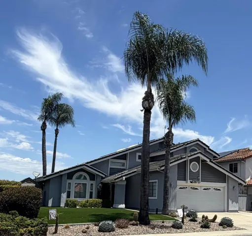 538 Jobe Hill Drive, Vista, California 92081