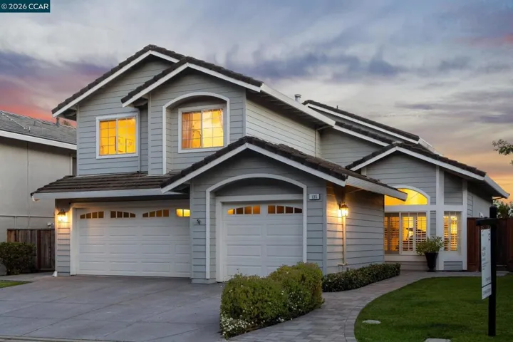 135 Tenby Terrace, Danville, California 94506-1273