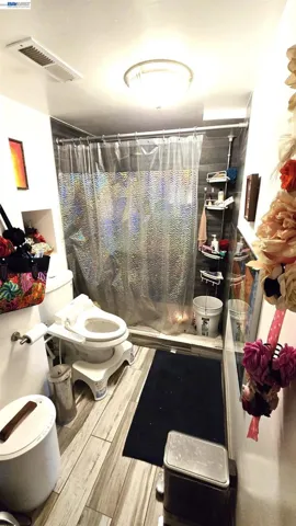 downstairs bath room