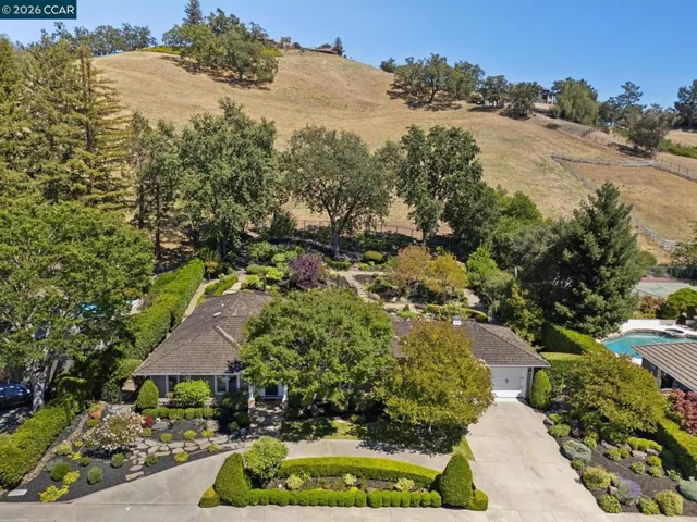 3211 Stone Valley Road, Alamo, California 94507