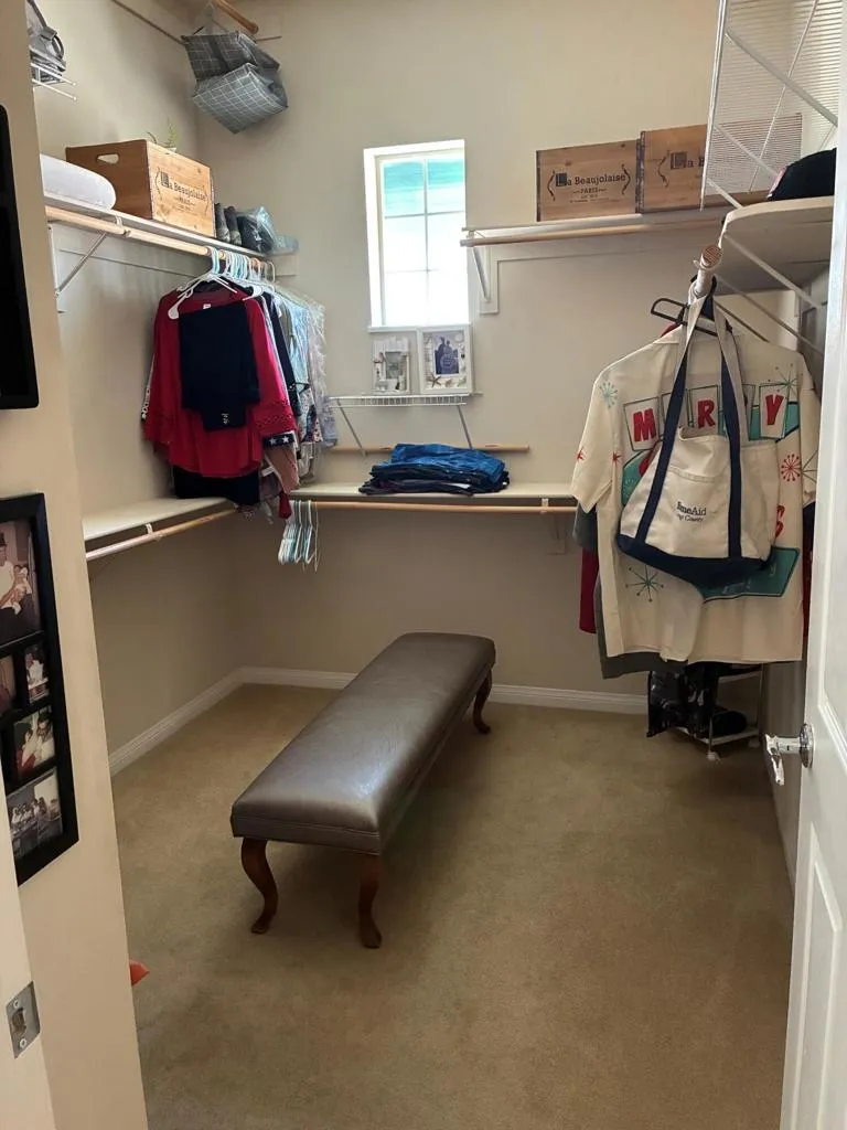 Master Closet Master Closet