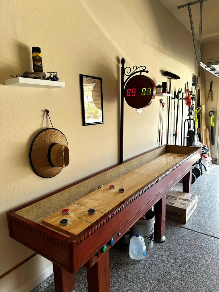Shuffleboard 1 Shuffleboard 1