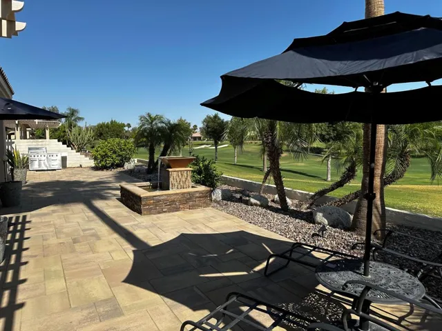 Backyard 1
