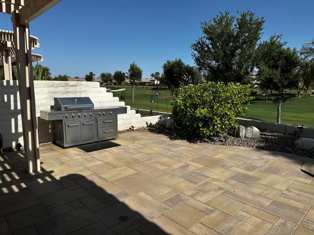 Backyard Grill
