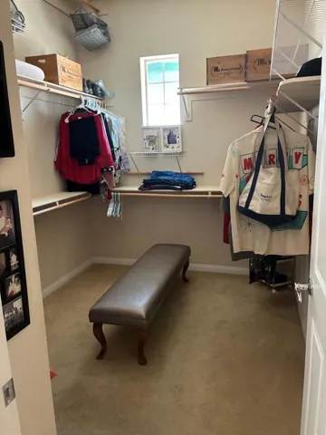 Master Closet
