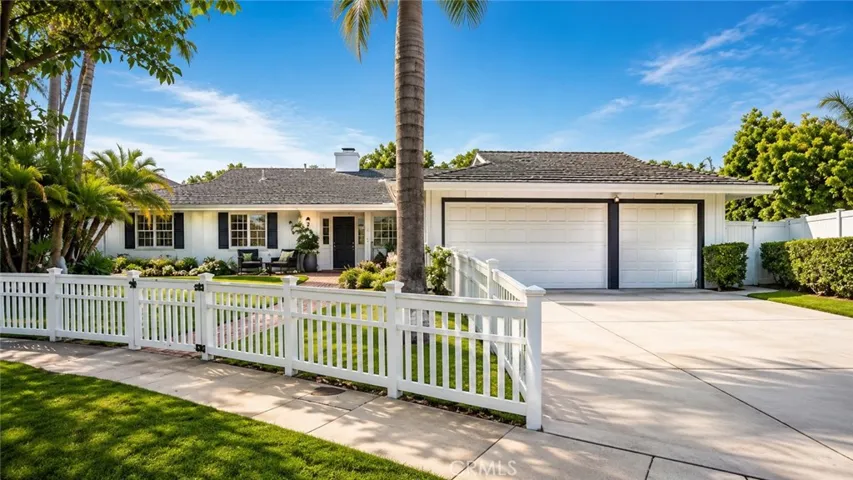 1826 Buttonshell, Newport Beach, California 92660
