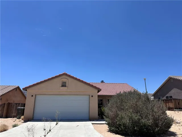 71557 Sun Valley, 29 Palms, California 92277